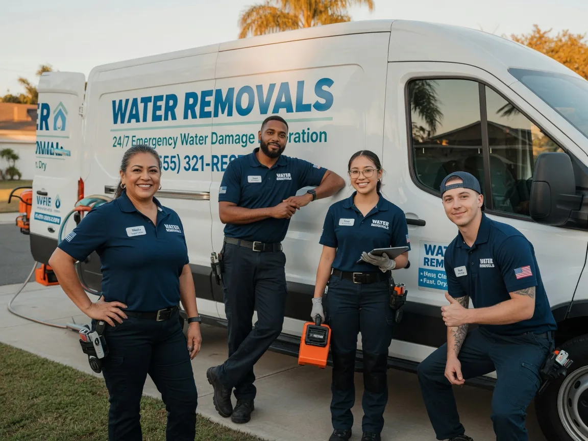 Water Removal company in Lamar, AR