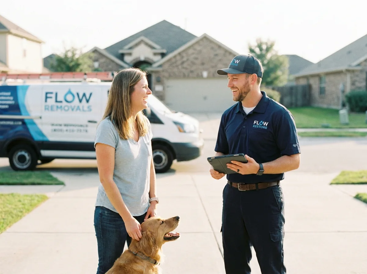 Water Removal Lamar, AR FAQs