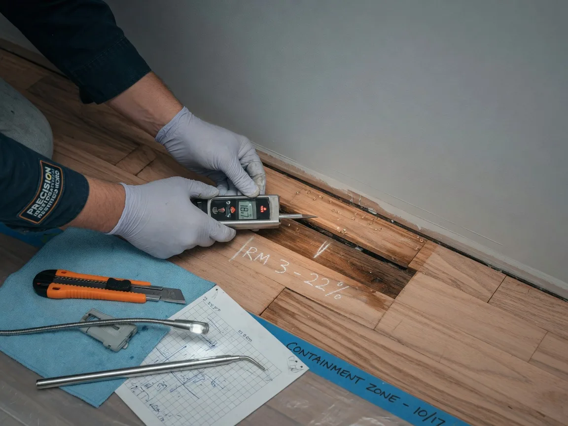 Why choose Water Removal in Lamar, AR